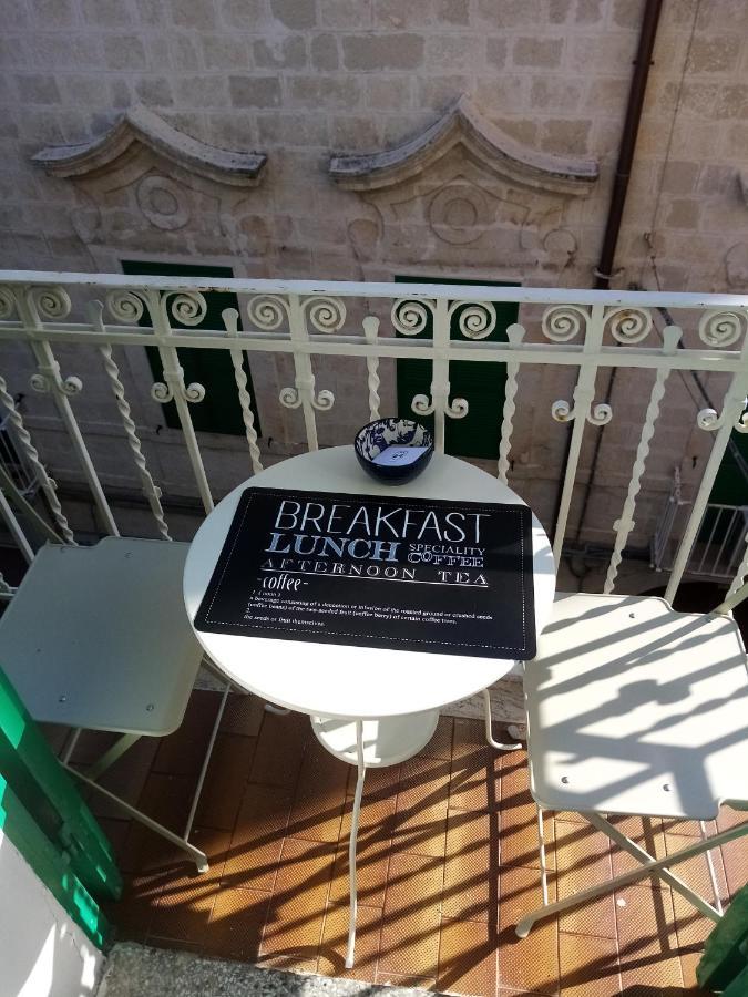 Apartamento Route 64 Monopoli - East - Historic Center Exterior foto