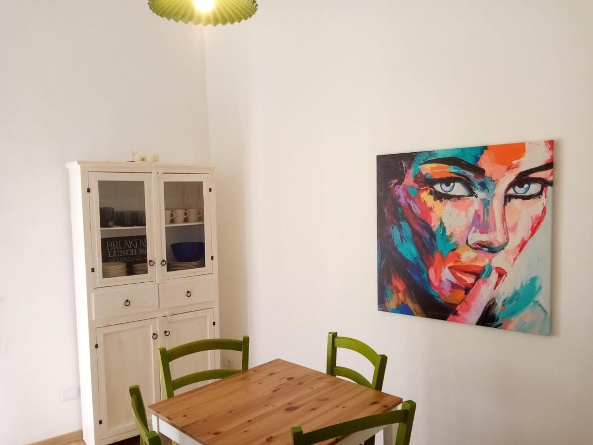 Apartamento Route 64 Monopoli - East - Historic Center Exterior foto