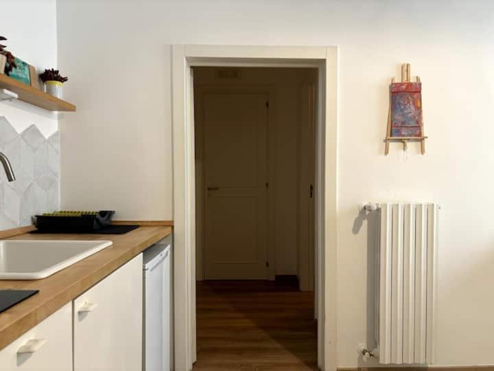 Apartamento Route 64 Monopoli - East - Historic Center Exterior foto